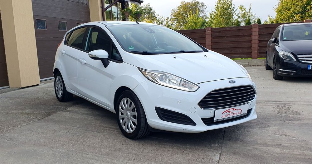 FORD Fiesta 2015 — imagine 2