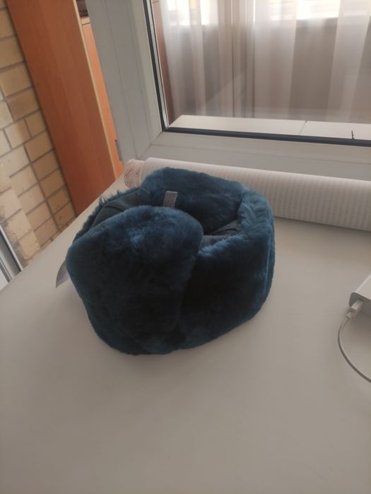 Шапка военная, новая