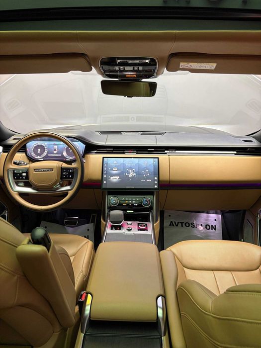 Продается Range Rover Vogue P530