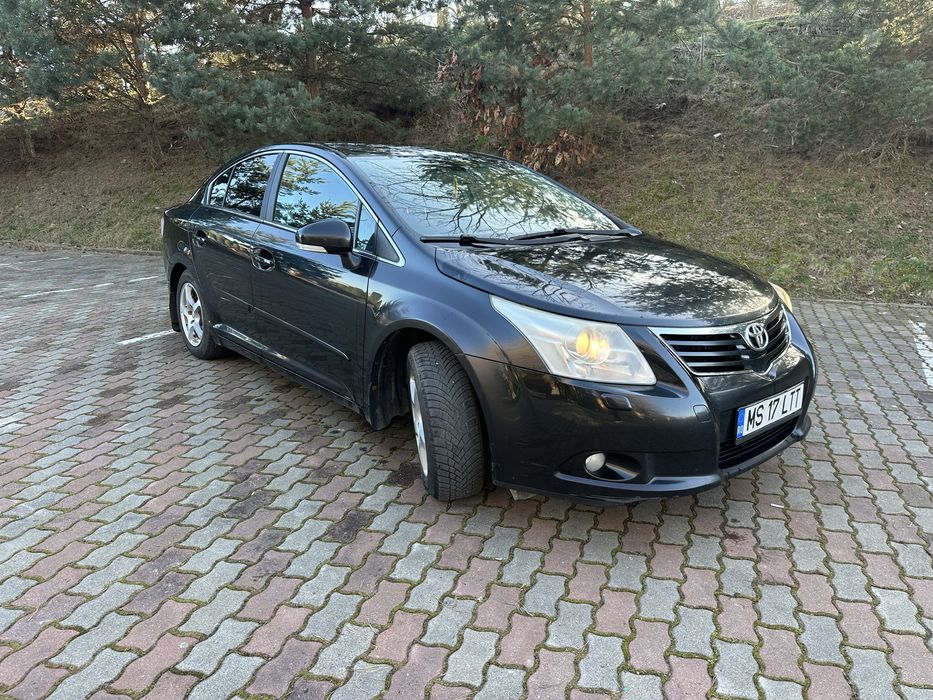 Vand Toyota Avensis