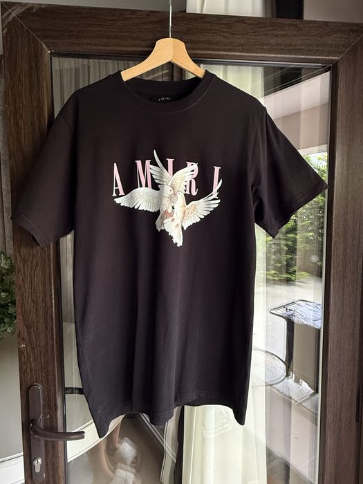 Tricou Amiri cu porumbei