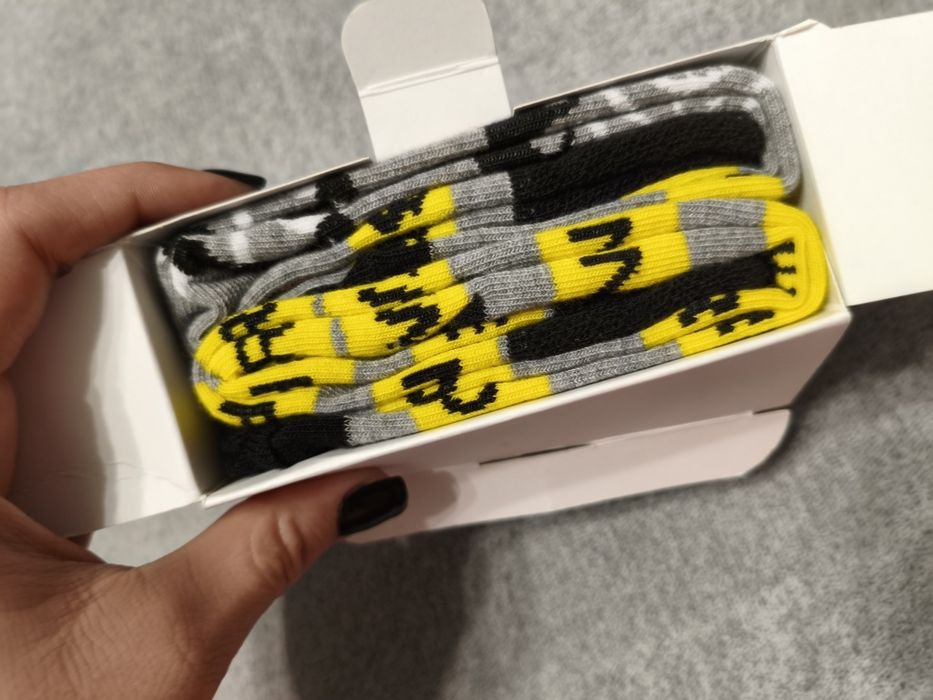 Șosete Rainbow Socks model Mașină de Poliție – 2 perechi, mărime 41-46