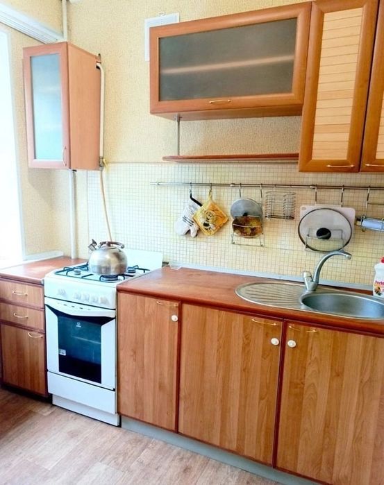 1 комнатная со всеми удобствами