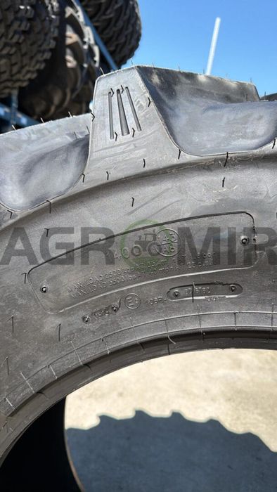 ANVELOPA 420/85 R30 GRI GREEN 140D XLR 85 TL (16.9R30)  Cauciucuri tractor, Fiat, Case, Fendt, John Deere, New Holland, Massey Ferguson, UTB   Cauciuc