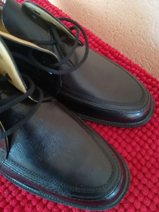 Pantofi noi Astoria piele nr 43