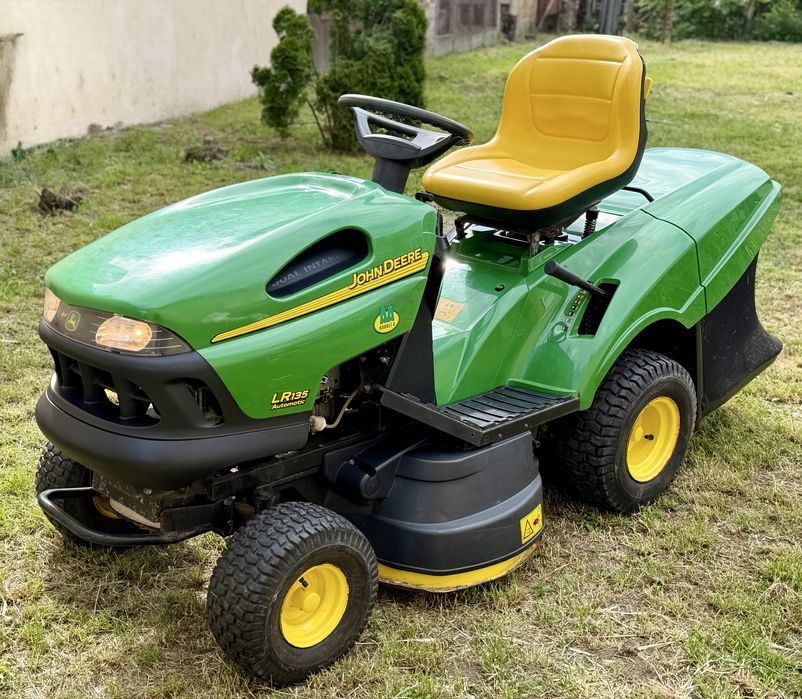 John deere LR135