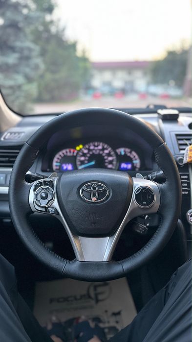 Toyota Camry 50 Американец