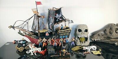 игрушки детям  для подарка "Приключения Пиратов"