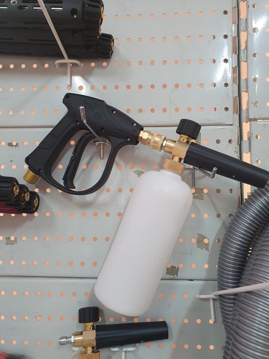 Пенокомплект пеногенератор