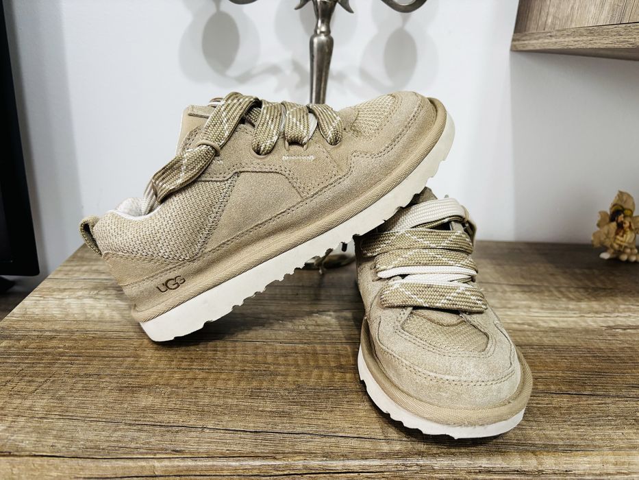 UGG 35 piele intoarsa