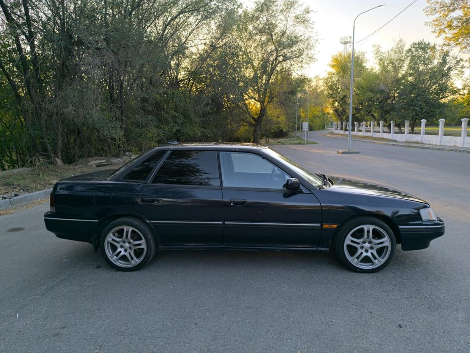 Диски Субару R 17 с резиной