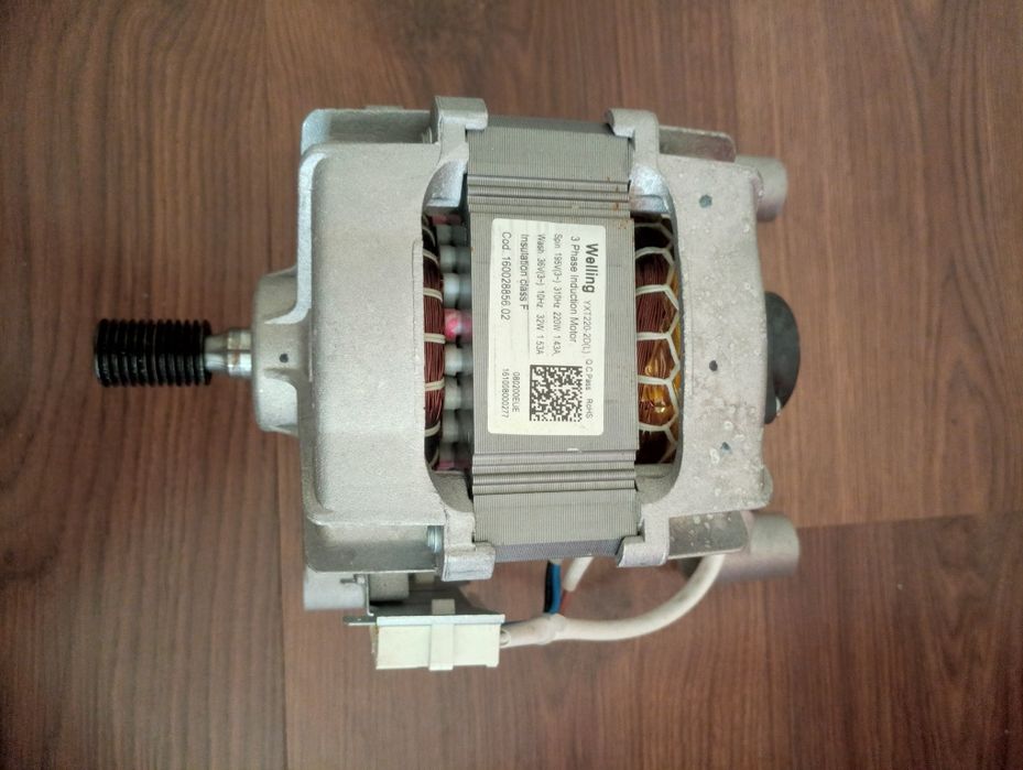 Ел двигател за пералня Hotpoint Ariston RSG925J