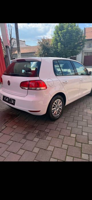 Vand GOLF 6- 2011- diesel 1,6-Import recent!!