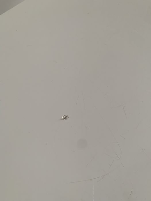 Трапезна маса бял гланц