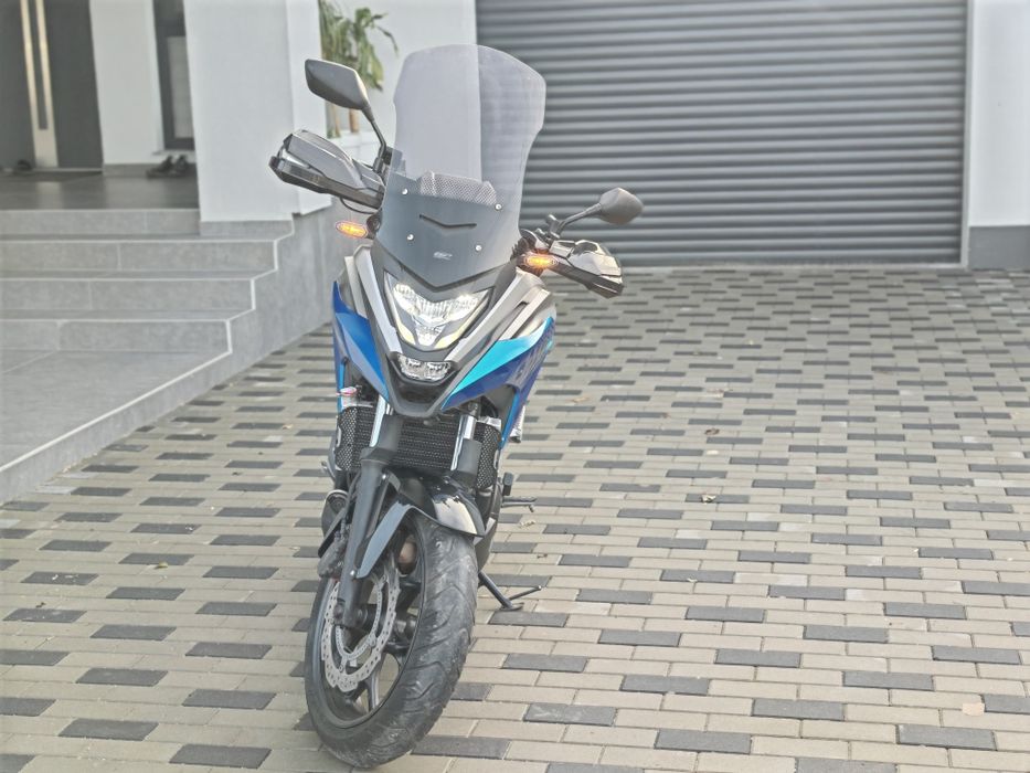 Honda Nc 750x DCT 2021  26.300 Km
