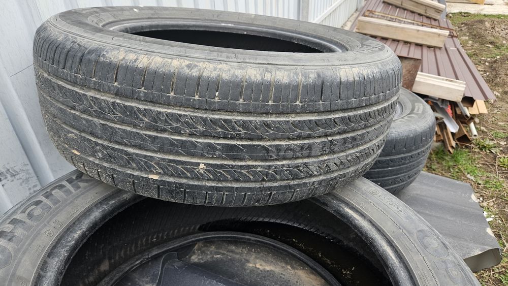 Шины Hankook 225/60/R17