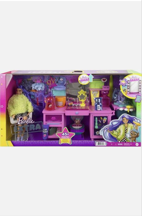 Барби экстра Barbie extra оригинал
