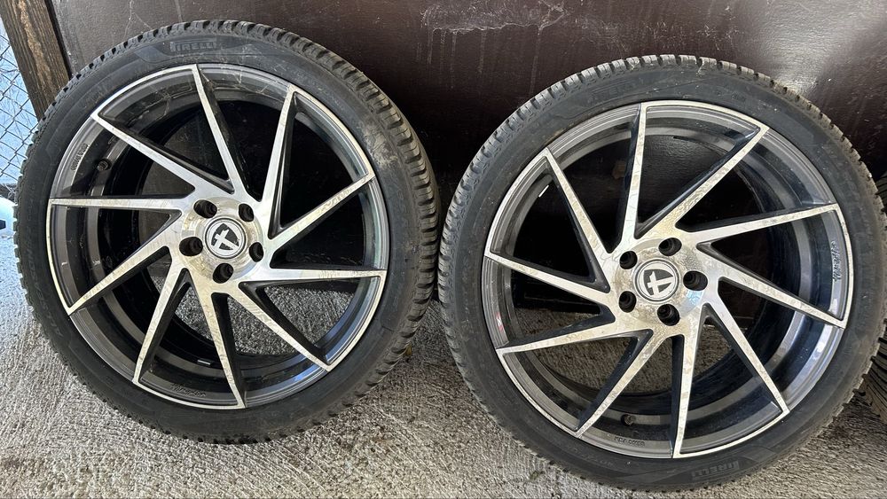 Джанти с гуми за пежо 508