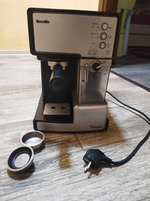 Espressor manual Breville Prima Latte