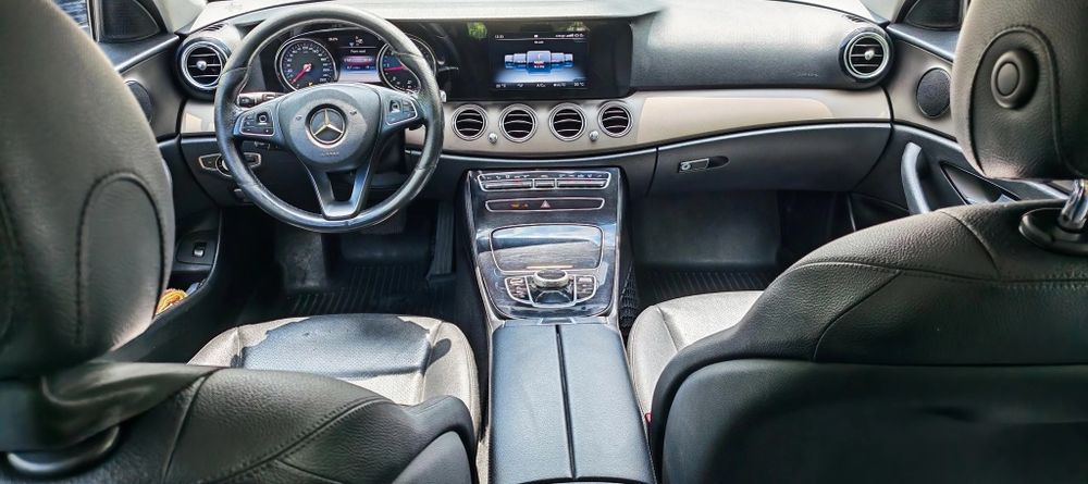 Vând Mercedes Benz E200 diesel