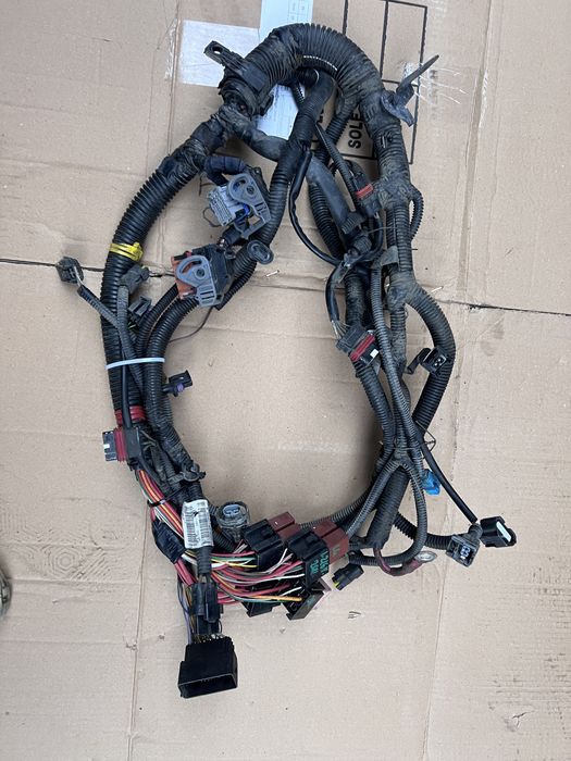 Vand cablaj motor 1.2 16 v 2011-pt A/c-Logan/Sandero/Mcv