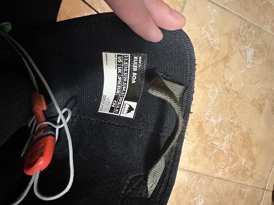 Boots Ruler BOA marime 44.5