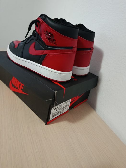 Jordan 1 Retro High OG Bred Banned