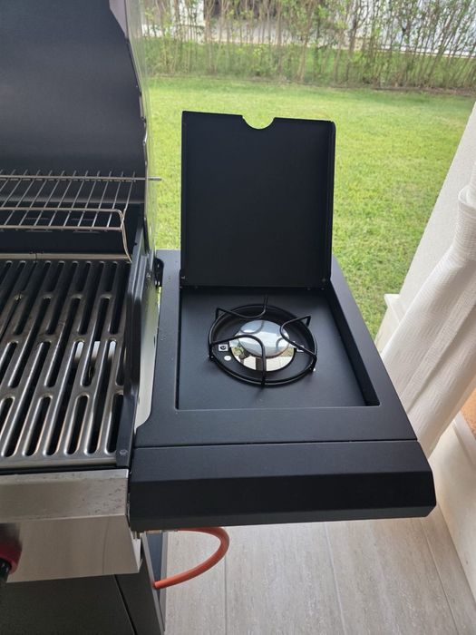 Барбекю Enders Boston –  ново, с Turbo Zone и котлон!