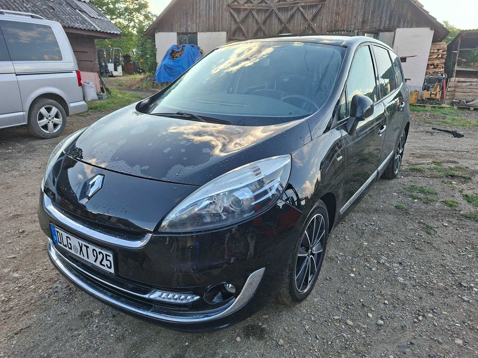 Renault Grand Scenic 1.4 Benzină Bose Cameră