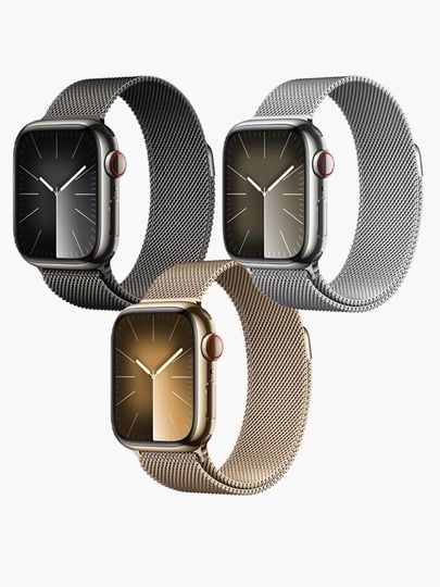 Apple watch 10/11 42/46 milanes