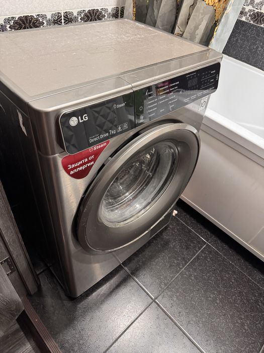 Стиральная машина