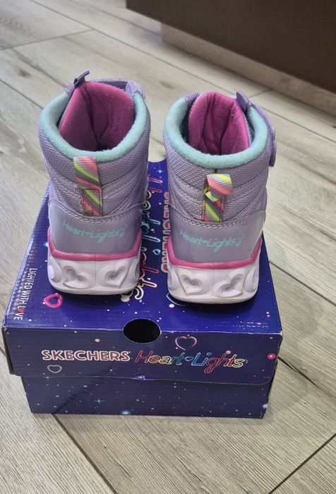 Детски маратонки Skechers