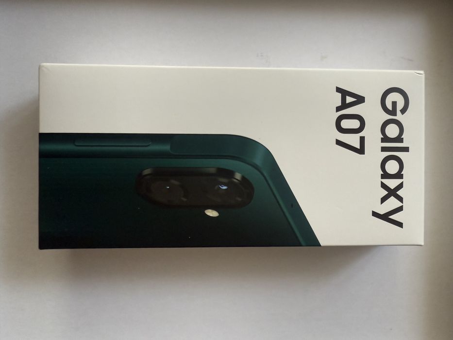 Samsung Galaxy A07 телефон