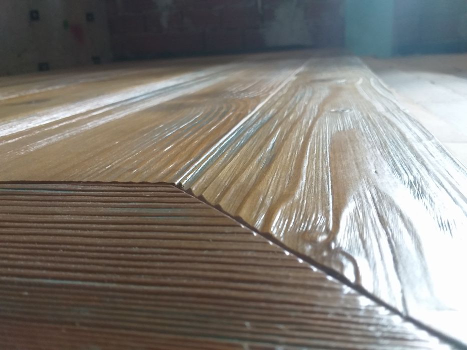 Плот масив от Чам