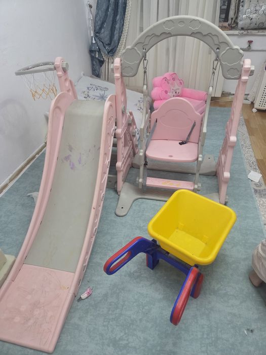 Ойыншықтар таптаза