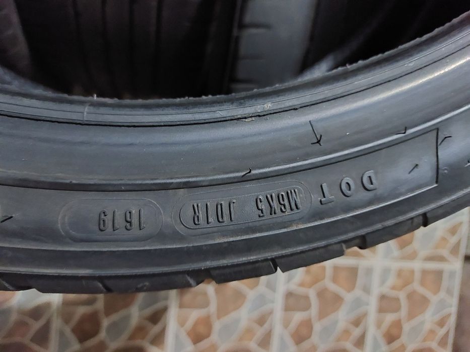 4 anvelope 265/35 R22 Goodyear