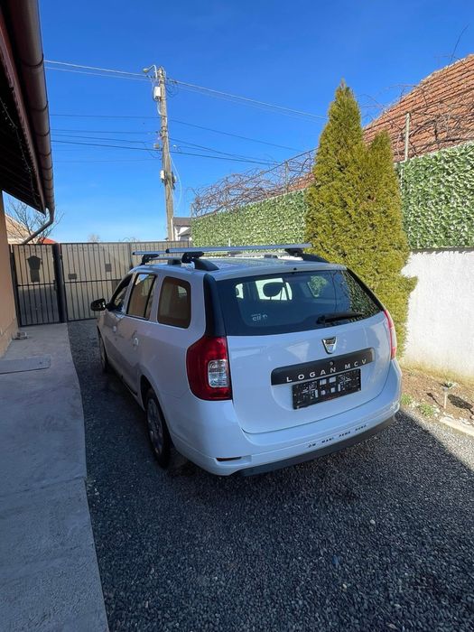 Dacia Logan Mcv 1.5 dci euro 5 , adus recent , clima