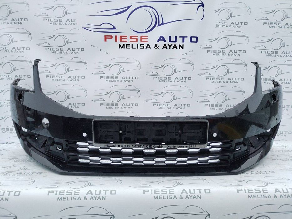Bara fata Skoda Octavia 3 Facelift Gauri pentru 4 se an 2017-2018-2019