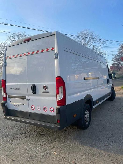 Vand Fiat Ducato - euro 6 fara adblue - 6buc si Daf euro 5