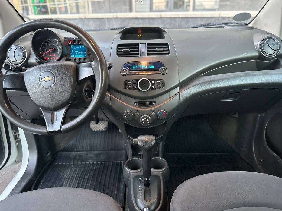 Chevrolet Spark 2012