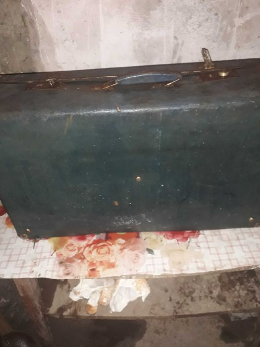 Продам чемодан советский  ссср