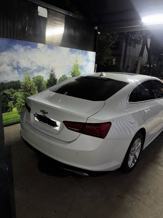 Продаётся малибу 2018 года