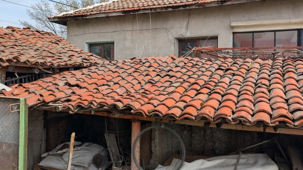 Турски керемиди в много добро състояние