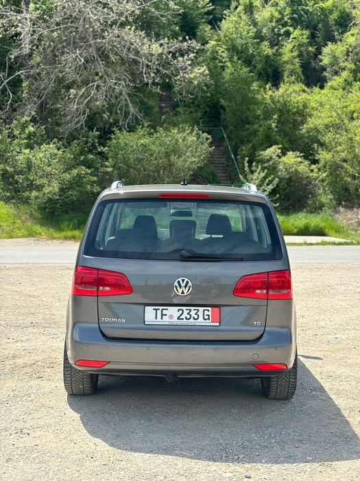 Volkswagen Touran 1.6 TDI