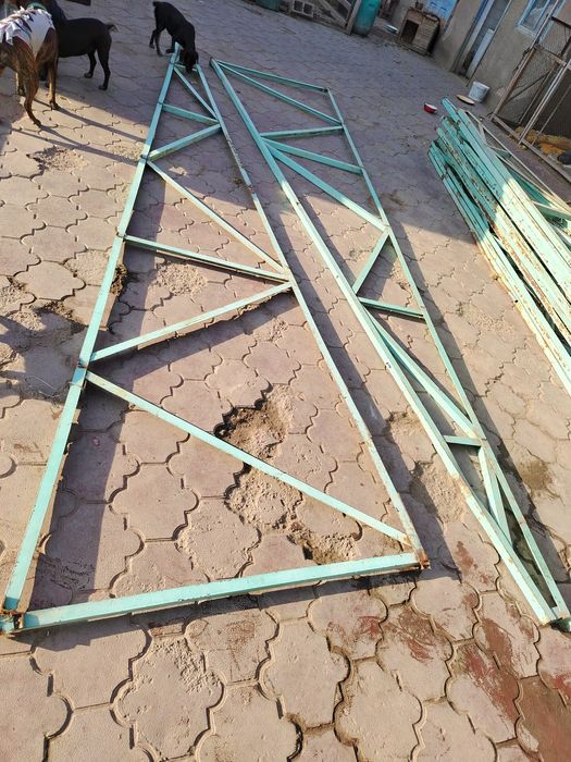 В продаже фермы под навес