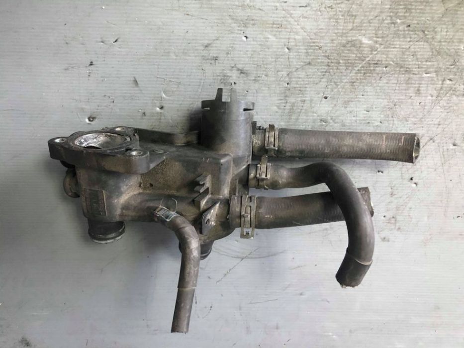 Carcasa termostat 1.4 b vw polo 6n seat ibiza 2 3 4