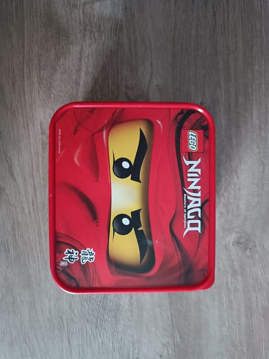 Лего Нинджаго сетове, фигурки и карти