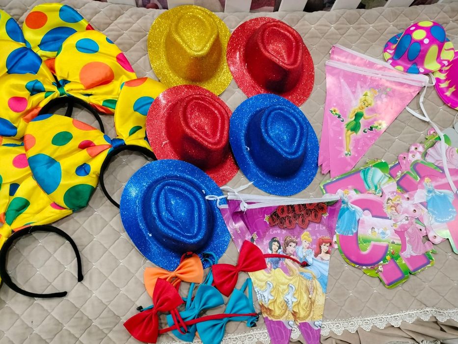 Продам для оформления день рождения 1 годик для малышки