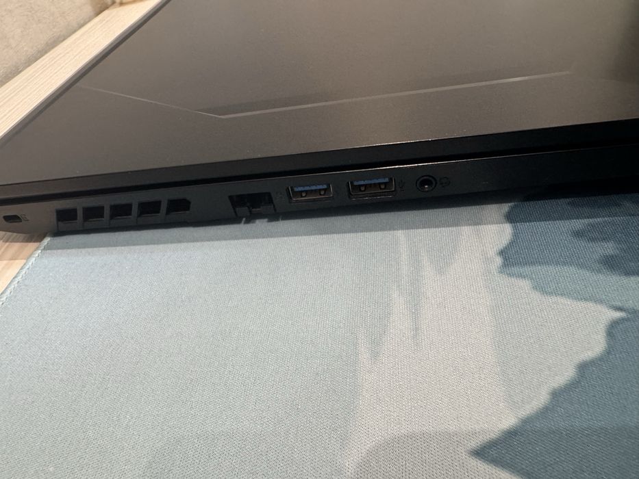 Acer Nitro-5, 1 tb HDD, 256 gb SSD