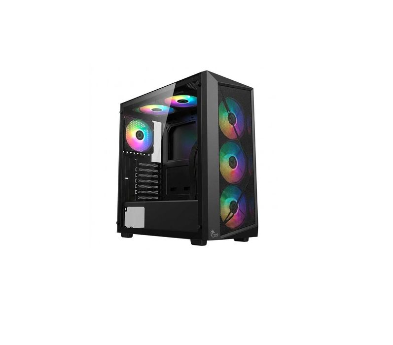 ! Корпус Avtech AVT Gaming E2 Black